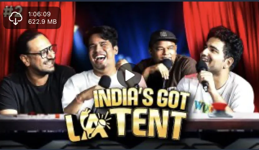INDIA'S GOT LATENT S2 Bonus EP 3 ft. Deepak Kalal, Ravi Gupta, Agu Stanley