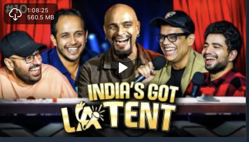 INDIA'S GOT LATENT S2 EP6 ft. Varun Dhawan, Medha Shankar, Nishant Tanwar, Sharon Verma
