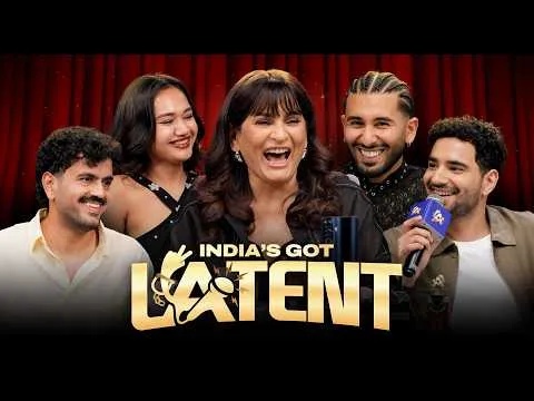 BTS 03 | ft. Raghu Ram, Tanmay Bhat, Vishal Dadlani