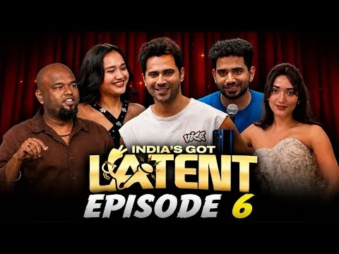 Season 2 Episode 03 | ft. Raghu Ram, Vishal Dadlani, Tanmay Bhat, Yashraj
