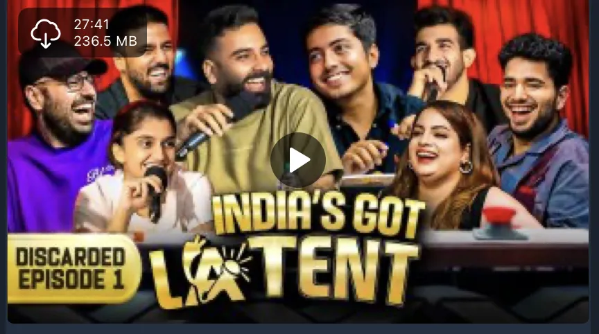 Episode 11 | ft. Bharti Singh, Haarsh Limbachiyaa